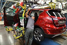 Autobauer - Oliver Berg/dpa