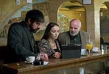 &laquo;Das M&auml;dchen aus Kyjiw&raquo; - Marko Dukic/Drugi Plan/Beta Film/ZDF/ARTE/dpa