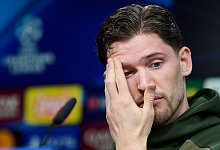 Pressekonferenz Borussia Dortmund - Bernd Thissen/dpa