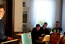 Julian Gerber - 1 - Rudi Rudolph