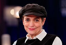 Katharina Thalbach - Rolf Vennenbernd/dpa