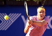 Alexander Zverev - Michael Schwartz/dpa
