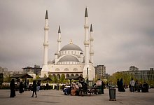 Erdbeben erschüttert Istanbul - Khalil Hamra/AP/dpa
