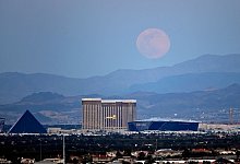 Las Vegas - David Becker/Zuma Press/dpa