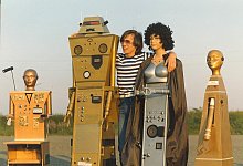 Roboter - Privatarchiv Olesch