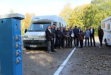 Wohnmobilstellplätze Hohenhausen - Nadine Uphoff