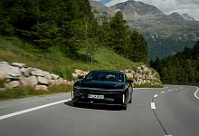 Elektroauto schafft 1205 Kilometer mit einer Ladung - Dominic Fraser/Lucid Motors /dpa