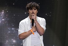 Benson Boone - Atilano Garcia/SOPA Images via ZUMA Press Wire/dpa