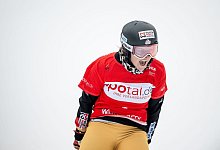 Snowboard: Weltcup - Fabian Strauch/dpa