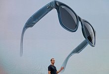 Mark Zuckerberg - Godofredo A. Vásquez/AP/dpa