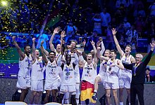 DBB-Männer - Michael Conroy/AP/dpa