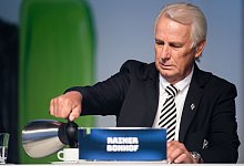 Rainer Bonhof - Marius Becker/dpa/Archivbild