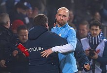 VfL Bochum - FC St. Pauli - David Inderlied/dpa