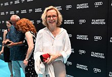 Juliane Köhler - Felix Hörhager/dpa