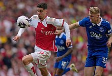 Kai Havertz - Alastair Grant/AP/dpa