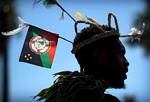 Gewalt in Papua-Neuguinea - Mark Schiefelbein/AP