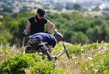 Neue Suche nach Maddie in Portugal - James Manning/PA Wire/dpa