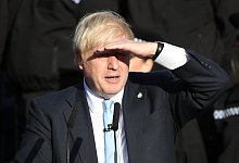 Boris Johnson - Foto: Danny Lawson/PA Wire