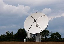 BND Außenstelle Schöningen - Julian Stratenschulte/dpa