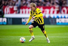 Julian Brandt - Tom Weller/dpa