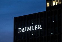 Daimler - Foto: Marijan Murat/dpa