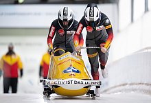 Kalicki und Strack - Foto: Sebastian Kahnert/dpa-Zentralbild/dpa