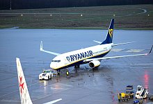 Ryanair - Thomas Banneyer/dpa