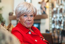 Schauspielerin Ingrid van Bergen - Philipp Schulze / dpa