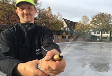 Eiswelt in Lemgo - Till Brand