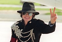 Michael Jackson - Kay Nietfeld/dpa