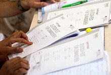 Wo Arbeitssuchende die Sprache lernen - Sven Hoppe/dpa