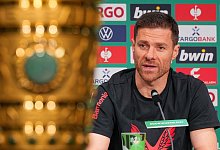 Xabi Alonso - Soeren Stache/dpa