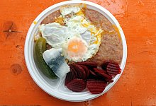 Lapskaus - Foto: Ingo Wagner/dpa