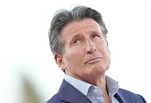 Sebastian Coe - Michael Kappeler/dpa