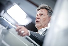 Robert Habeck - Kay Nietfeld/dpa