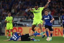 Brooklyn Ezeh - Friso Gentsch/dpa