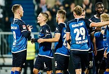 Darmstadt 98 - Hannover 96 - Uwe Anspach/dpa