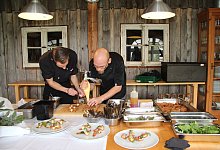 Westf&auml;lisch genie&szlig;en - Julia Kube