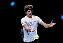 Alexander Zverev - Foto: John Walton/PA Wire/dpa