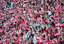 1. FC Union Berlin - Soeren Stache/dpa