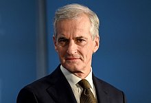 Jonas Gahr Støre - Foto: Britta Pedersen/dpa-Zentralbild/dpa