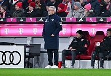 Bayern M&uuml;nchen - FSV Mainz 05 - Sven Hoppe/dpa