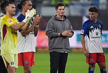Hamburger SV - FC St. Pauli - Marcus Brandt/dpa