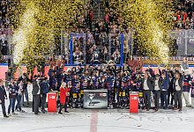 Eisbären Berlin - Kölner Haie - Andreas Gora/dpa