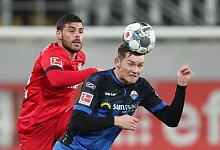 Luca Kilian - Foto: Friso Gentsch/dpa