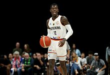 Dennis Schr&ouml;der - Matthias Stickel/dpa