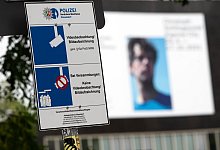 &Uuml;berwachungskameras in der D&uuml;sseldorfer Altstadt - Foto: Federico Gambarini/dpa