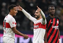 Stuttgarter Matchwinner - Arne Dedert/dpa