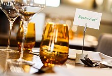 «Walk-in»-Trend? Wie die Gastronomie Gäste-Ghosting kontert - Christoph Reichwein/dpa