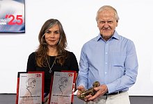 Bachmann-Preis 2025 - Wolfgang Jannach/APA/dpa